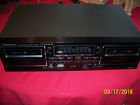 Ct-w208r Pioneer Double Cassette Tape Deck Recorder Player