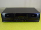 Ct-w504r Pioneer Excellent Dual Cassette Tape Deck With Dolby Nr Hx