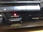Ct-w59 Pioneer Elite Stereo Dual Cassette Deck Player