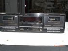 Ct-w601r Pioneer Stereo Double Cassette