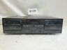 Ct-w616dr Pioneer Stereo Double Cassette Deck Good Used Condition