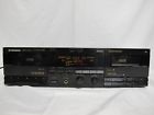 Ct-w770r Pioneer Vintage Double Cassette Deck Dolby Hx Pro
