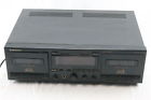 Ct-w840r Pioneer Vintage Stereo Double Cassette Deck
