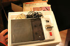 Ct-100 Ct100 Empire Vintage Solid State Cassette Tape Recorder Inst Microphone