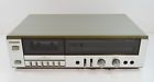 Ctd-1000 Symphonic Vintage Single Cassette Deck Soft Touch Needs Belt