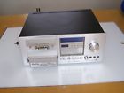 Ct-f900 Ctf900 Pioneer Vintage Stereo Cassette Tape Deck Player Home Audio Parts