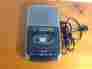 Ctr-109 Optimus Vintage Audio Cassette Recorders Ac Dc Battery Automatice Stop
