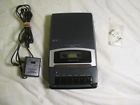 Ctr-111 Optimus Cassette Tape Recorder