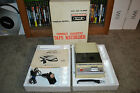 Ctr-23 Realistic Radio Shack Vintage Cassette Tape Recorder Model