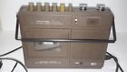 14-826 Ctr-30 Realistic Vintage Cassette Tape Player Recorder Model Drab Brown