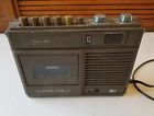 Ctr-308 Realistic Vintage Cassette Tape Player Recorder Model Brown