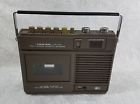 Ctr-30b Realistic Model Vintage Cassette Tape Player Recorder Brown