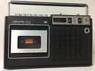 Ctr-33 Realistic Vintage Cassette Tape Recorder Boom Box Retro Ghetto Blaster