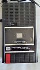Ctr-37 Realistic Vintage Cassette Tape Recorder Works