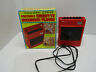Ctr-42 Realistic Old Vintage Cassette Player Recorder Working Orig Box