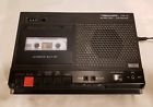 Ctr-51 Realistic Vintage Desktop Cassette Tape Recorder Works Perfectly