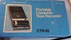 Ctr-55 Realistic Portable Cassette Tape