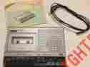 Ctr-68 Realistic Cassette Tape Recorder With Owners Manual