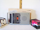 Ctr-71 Realistic Radio Shack Portable Cassette Tape Recorder Archer Recording Control