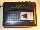 14-1105 Ctr-96 Radioshack Voice Actuated Cassette Tape Recorder Model Manual