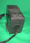 95-130v Cv-1 Sola Tube Amplifier Variac Constant Voltage Transformer