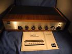 Cv-4 Dual Electronics Vintage Amplifier