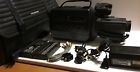 Cvk300av01 Magnavox Vintage Vhs Movie Maker Camcorder Ccd Model Parts Only