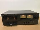 Cx-311 Teac Vintage Stereo Cassette Deck Plays Well Not Recording