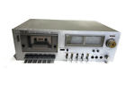 Cx-350 Teac Vtg Stereo Cassette Deck Turns On Tape Broken Parts