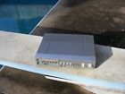 Cx-70 Onkyo Tuner Amplifier W Slide-out Cassette Drawer Made In Japan Vintage