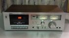 Gxc-7060 Cxc706d Akai Vintage Cassette Deck Tested