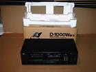 D-1000w Sansui Stereo Double Cassette