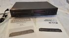 D-112 Luxman Rare Slightly Used Cd Player Remote Control Plus Manuals
