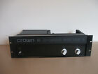 D-150a-2 Crown Series Ii Like New With Origional Box Packing Manual