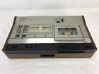 D-2335 Hitachi Rare Early Cassette Tape Player Recorder Refurbished