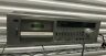 D-300m Sansui Stereo Cassette Deck Silver Vintage Japan Untested As Is