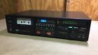 D-570 Sansui Vintage Stereo Cassette Deck Tape