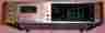 D-611 Kyocera Model Stereo Cassette Deck Excellent Condition Made In Japan