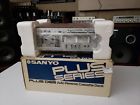 D-65 Sanyo Plus Series Cassette Desk With Original Needs Beslts