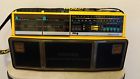 D-8300 Magnavox Vintage Boombox D