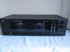 D-900w Sansui Vintage Stereo Dual Cassette Deck For Parts Or Repair