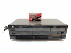 D-950wr Sansui Double Cassette Deck Recorder Player Cleaned Tested Works