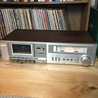 D-e10 Hitachi Vintage Stereo Cassette