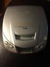 D-e200 Sony Walkman Discman Portable Cd Compact Disc Player Works Excellent