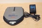 D-e307ck Sony Vintage Discman Esp Compact Portable Cd Player For Repair