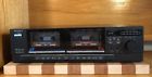 D-w440 Hitachi Vintage Stereo Cassette Deck Model