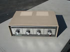 Da-283 Daystom Heath Vintage Mono Tube Amplifier Serviced Working
