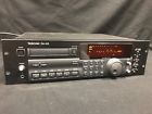 Da-40 Tascam Digital Audio Tape Deck Pro Free Shipping