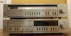 Da-f640f Da-u640 Mitsubishi Vintage Stereo
