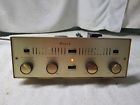 Db115 Bogen Mono Tube Integrated Amplifier Serviced Plug And Play Nice